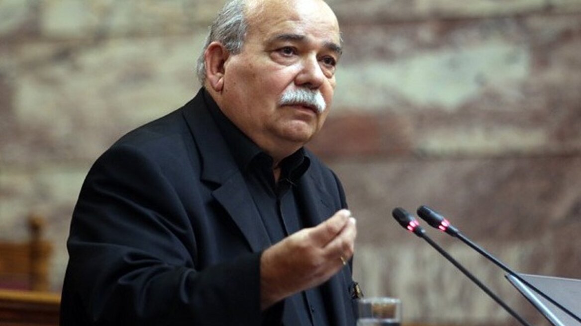 Βούτσης για προανακριτική Novartis: Δεν αποσύρουμε τους βουλευτές μας