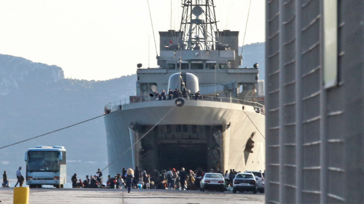 Μεταναστευτικό: Ντόμινο οι αντιδράσεις σε νησιά και ενδοχώρα