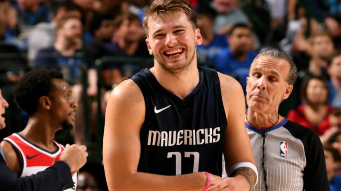 Ντόντσιτς: «ΛεΜπρον στο ΝΒΑ, Σπανούλης στην Ευρώπη!» 