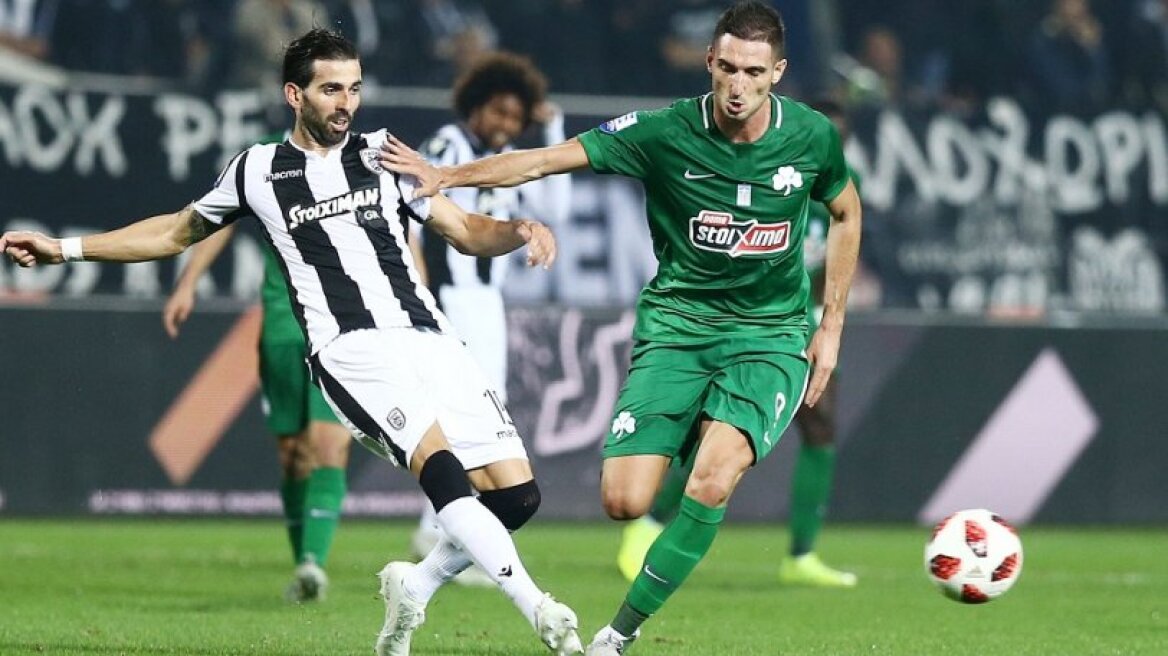 Ντέρμπι στην Τούμπα με την «ασπρόμαυρη» ματιά προς την κορυφή