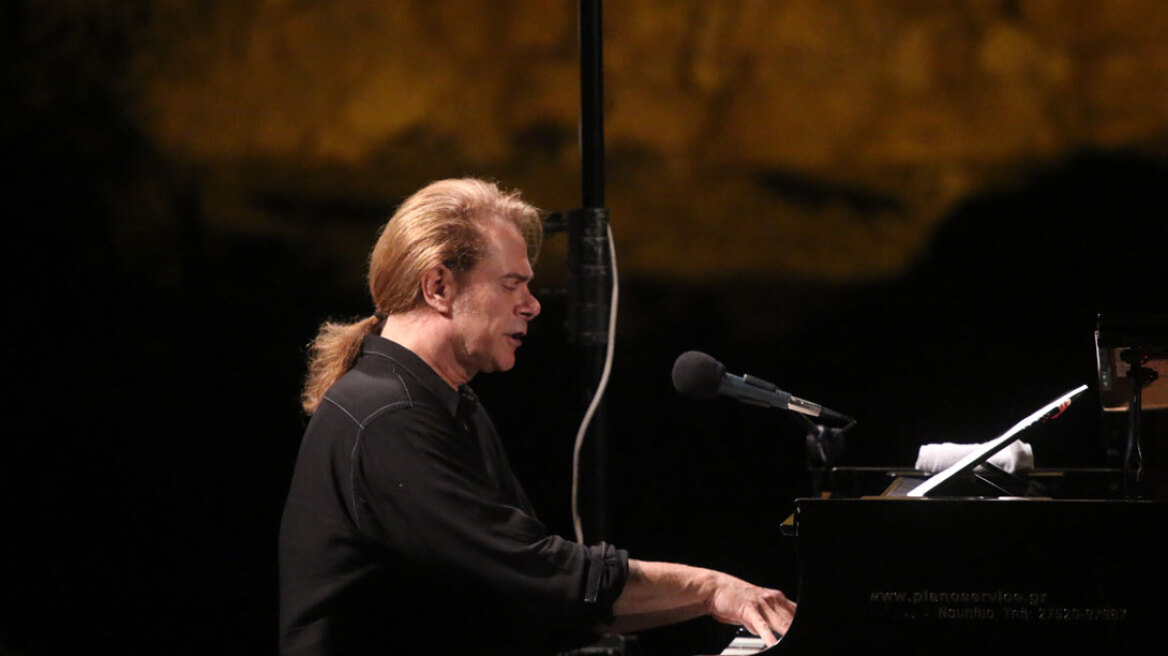 Στέφανος Κορκολής για τον καρκίνο: Αντιμετωπίζω την αρρώστια μου με ψυχραιμία