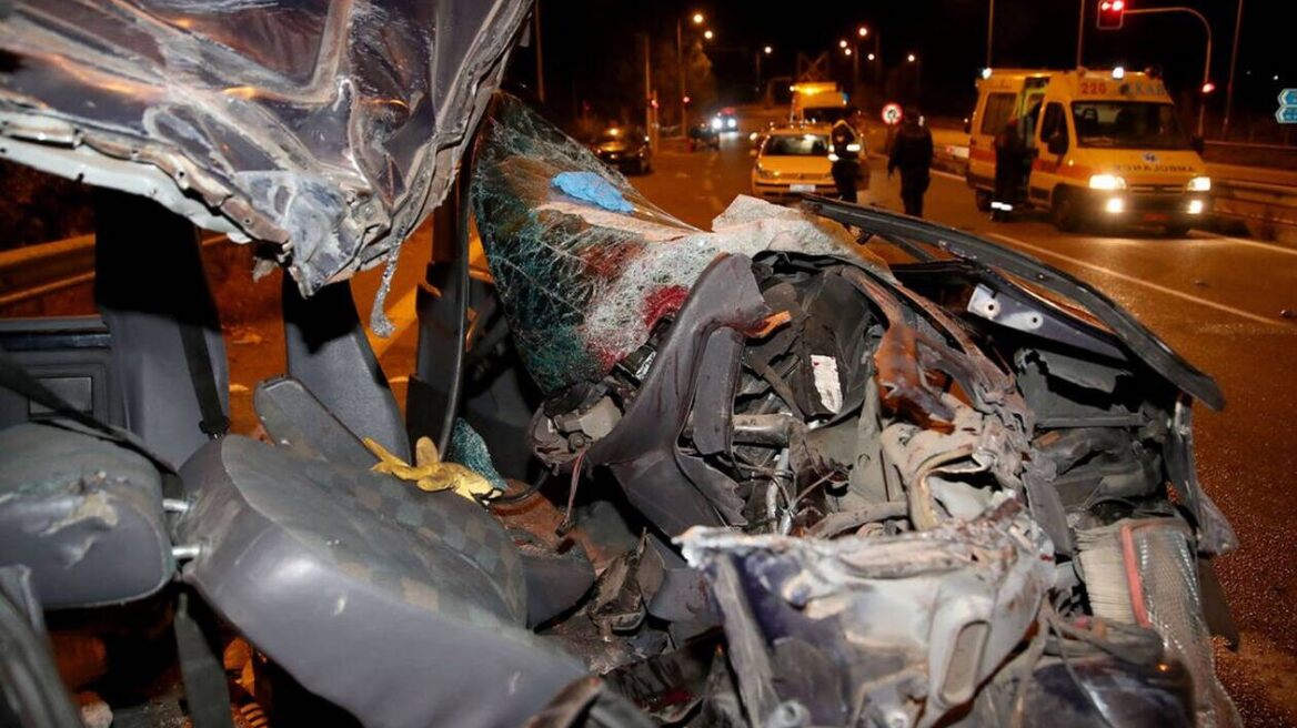 Τραγικός απολογισμός: 17 νεκροί και 694 τραυματίες σε τροχαία στην Αττική, μόνο τον Οκτώβριο