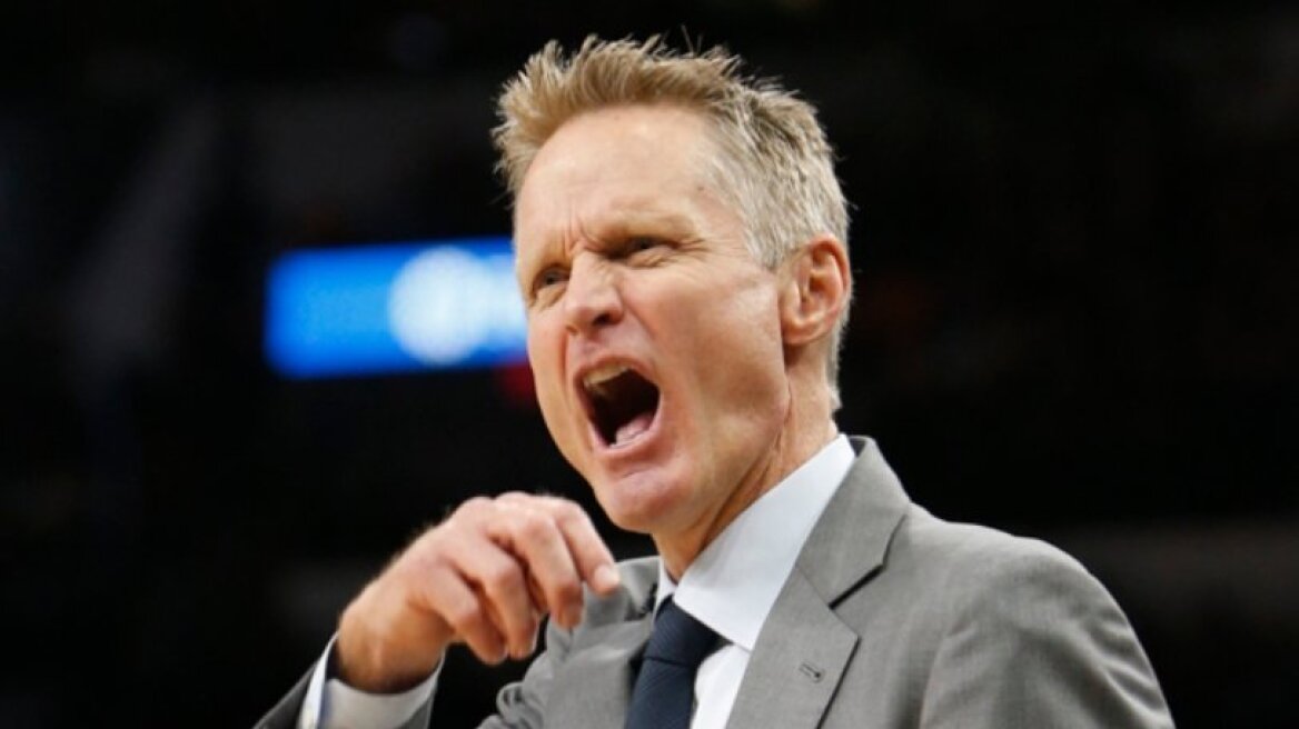 ΝΒΑ- «Νοσοκομείο» Ουόριορς: Πρώτη φορά ο Κερ ξεκίνησε με 3 rookies