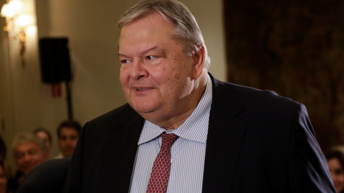 Πώς σχολιάζει ο Ευάγγελος Βενιζέλος τις εξελίξεις στην υπόθεση Novartis