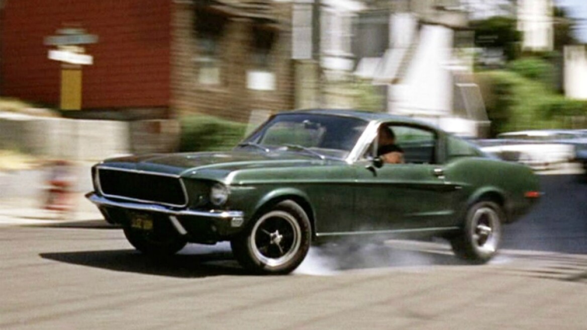 Ford Mustang: Όλες οι ταινίες που πρωταγωνίστησε (+video)