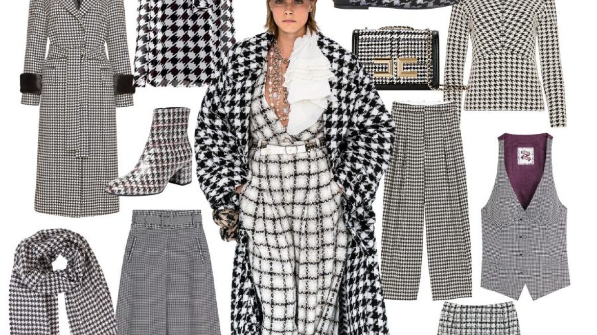 Αυτό είναι το πιο κομψό μοτίβο για γυναίκες κάθε ηλικίας