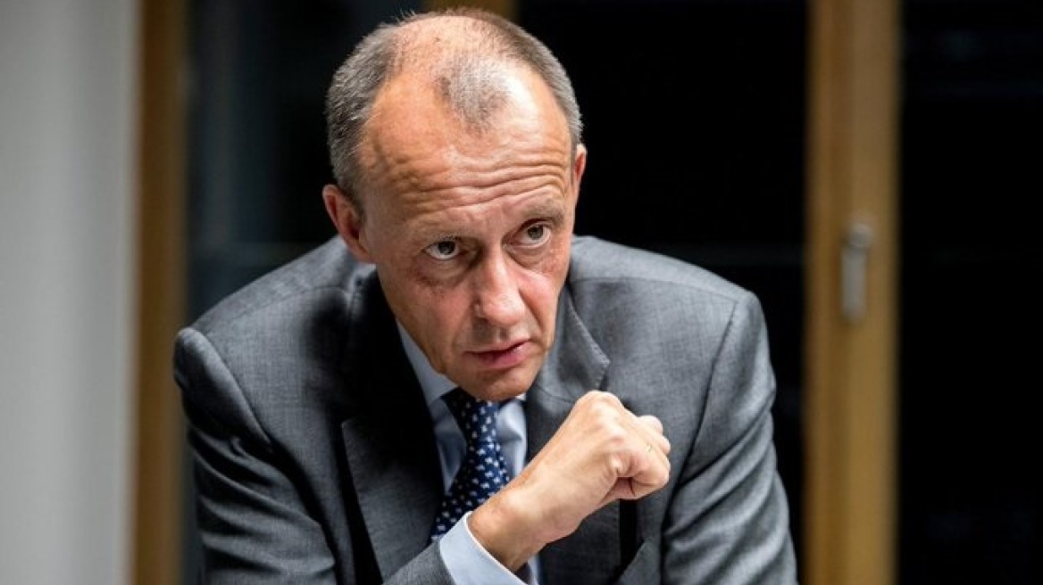 Γερμανία - CDU: Ο «δελφίνος» Φρίντριχ Μερτς κερδίζει έδαφος στις δημοσκοπήσεις