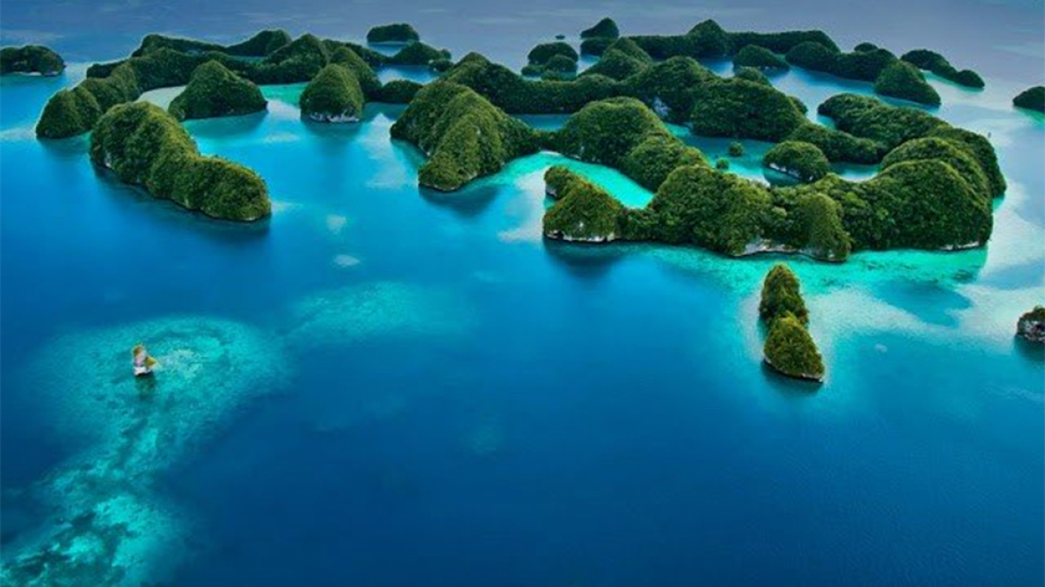 Δέκα χώρες που δεν γνωρίζατε ότι υπάρχουν