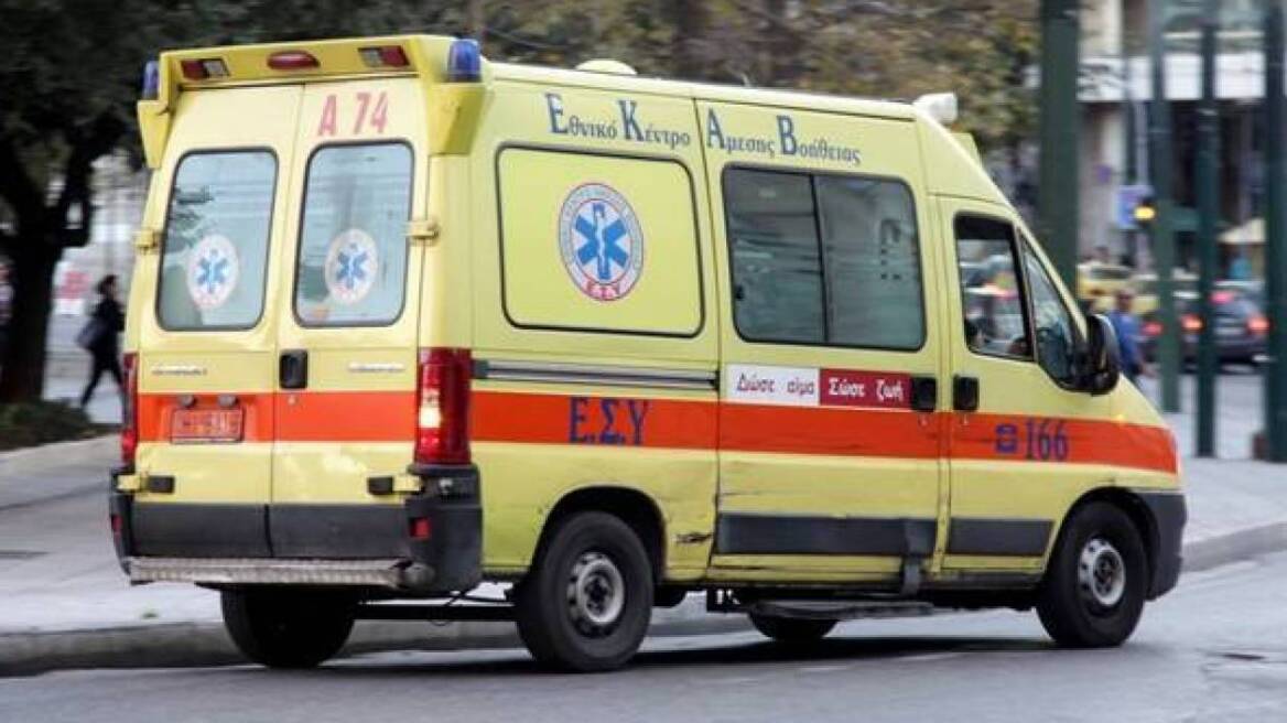 Τραγωδία στην Πάτρα: Νεκρή μέσα στο σπίτι της ηλικιωμένη που έπεσε από τις σκάλες