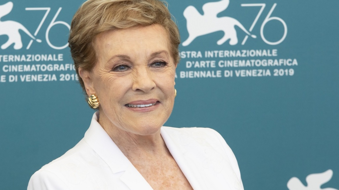 Ο λόγος που η Julie Andrews έκρυβε το Όσκαρ που κέρδισε για το ρόλο της ως Mary Poppins