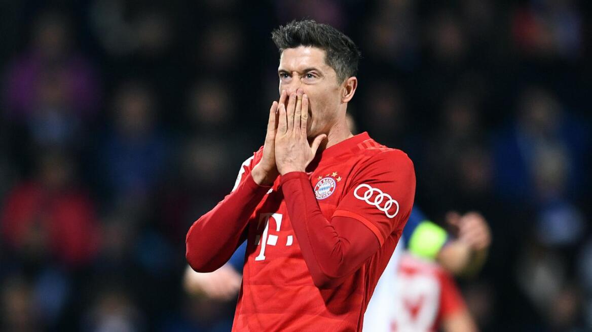 Μπάγερν Μονάχου: Δεν γλιτώνει το χειρουργείο ο Λεβαντόφσκι