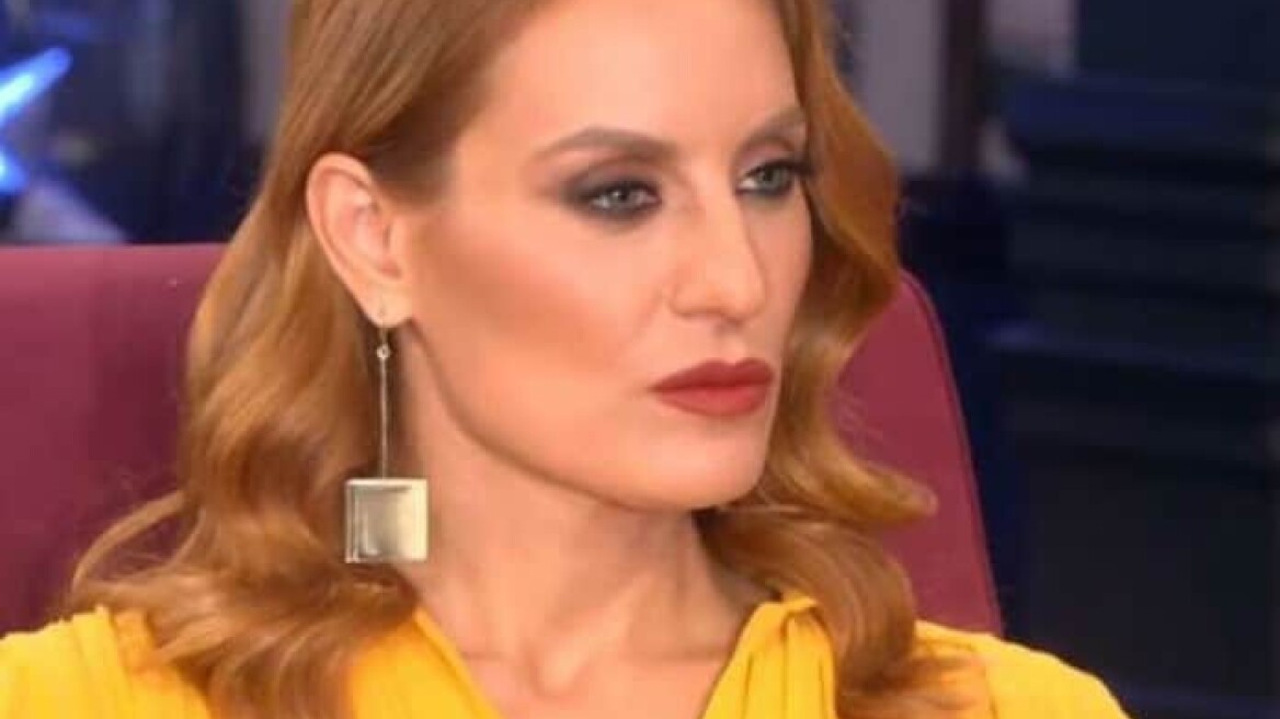 Η Ελεονώρα Μελέτη αποκάλυψε πότε και πού θα βαφτίσει την κόρη της 