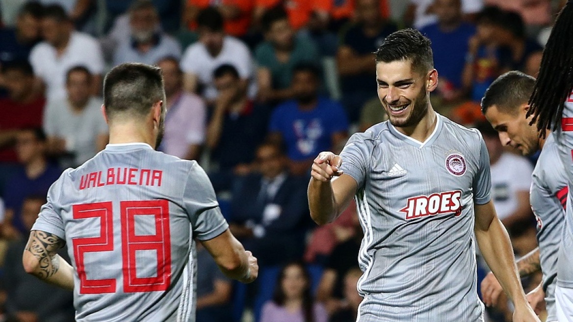 Ο Ολυμπιακός ταξιδεύει στο Μόναχο με αλλαγές