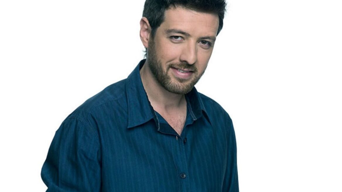 Ο Μάνος Παπαγιάννης έχει ράμματα στο πρόσωπο