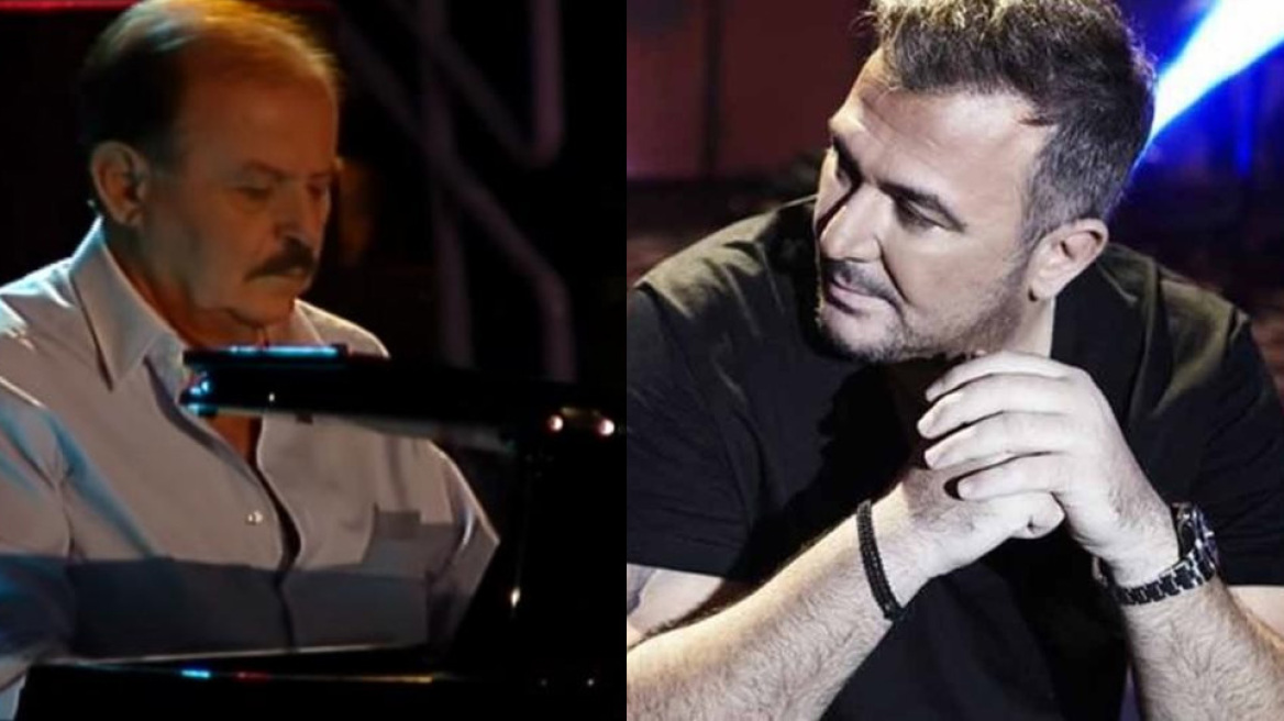 Αντώνης Ρέμος: Το συγκλονιστικό αντίο στον Γιάννη Σπανό