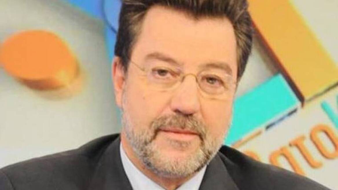 ΘΕΜΑ 104.6: Ο Τάκης Σπηλιόπουλος στο βραδινό μαγκαζίνο 