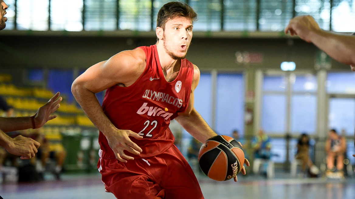 Ολυμπιακός: Δανεικός ο Χαπ στην Κρεμόνα