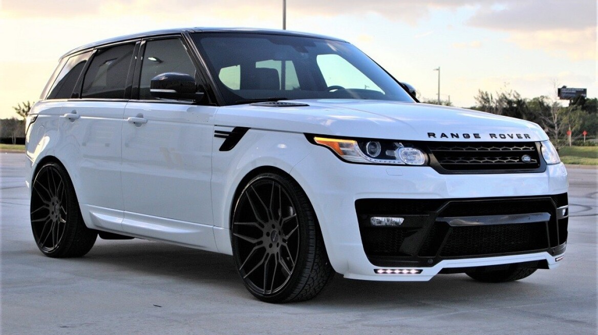 Δημοπρασία: Range Rover Sport, Cupra μέχρι Fiat Panda από 350 ευρώ