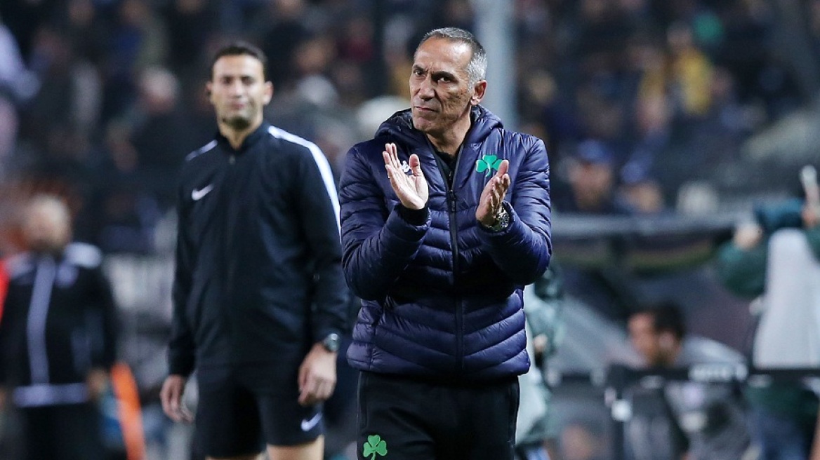 Δώνης στους παίκτες: «Να είμαστε περήφανοι. Δεν μας άφησαν να κερδίσουμε»