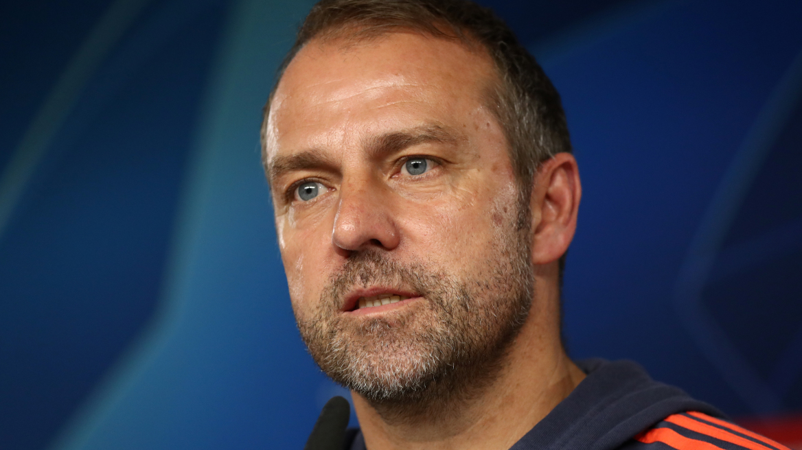 Υπηρεσιακός προπονητής Μπάγερν: Συμπαγής ο Ολυμπιακός, ανυπομονώ για τον αγώνα