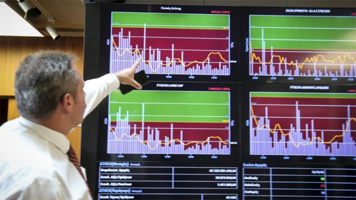 Γιατί η ελληνική αγορά δεν συμμετέχει στην άνοδο
