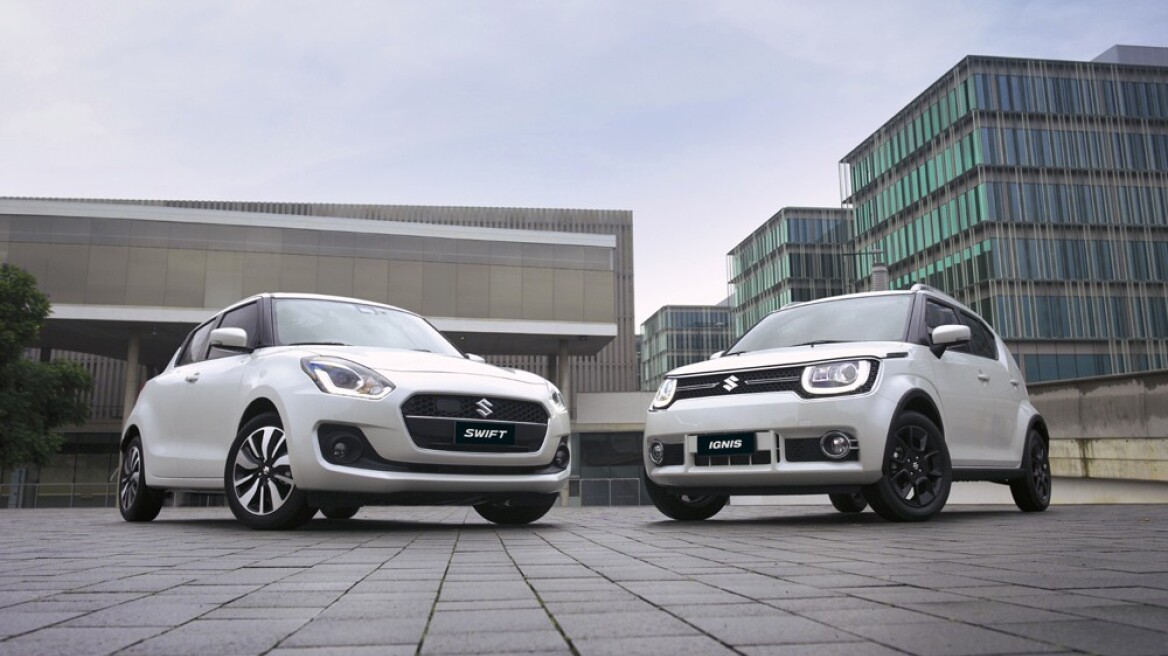 Όλα τα νέα Suzuki που περιμένουμε