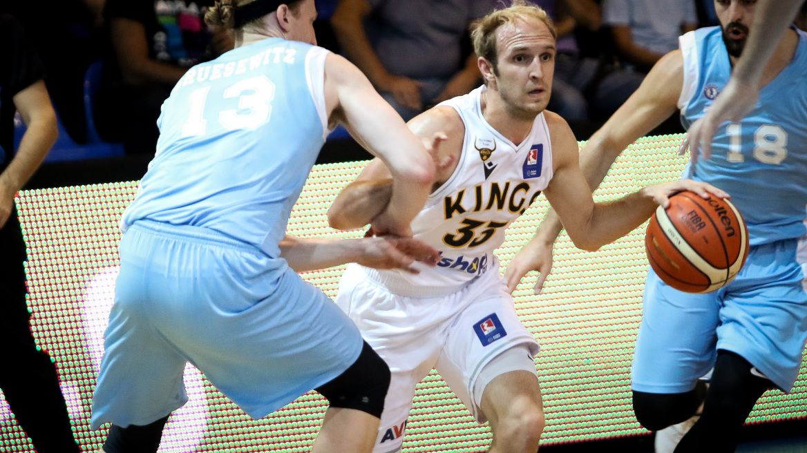 Κύπελλο μπάσκετ, Ρέθυμνο-Κολοσσός 75-65: Στους «16» με αντίπαλο την ΑΕΚ οι Κρητικοί