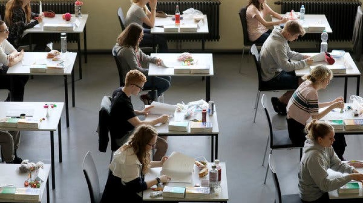 Γερμανοί μαθητές κατηγορούνται για αντισημιτική συμπεριφορά