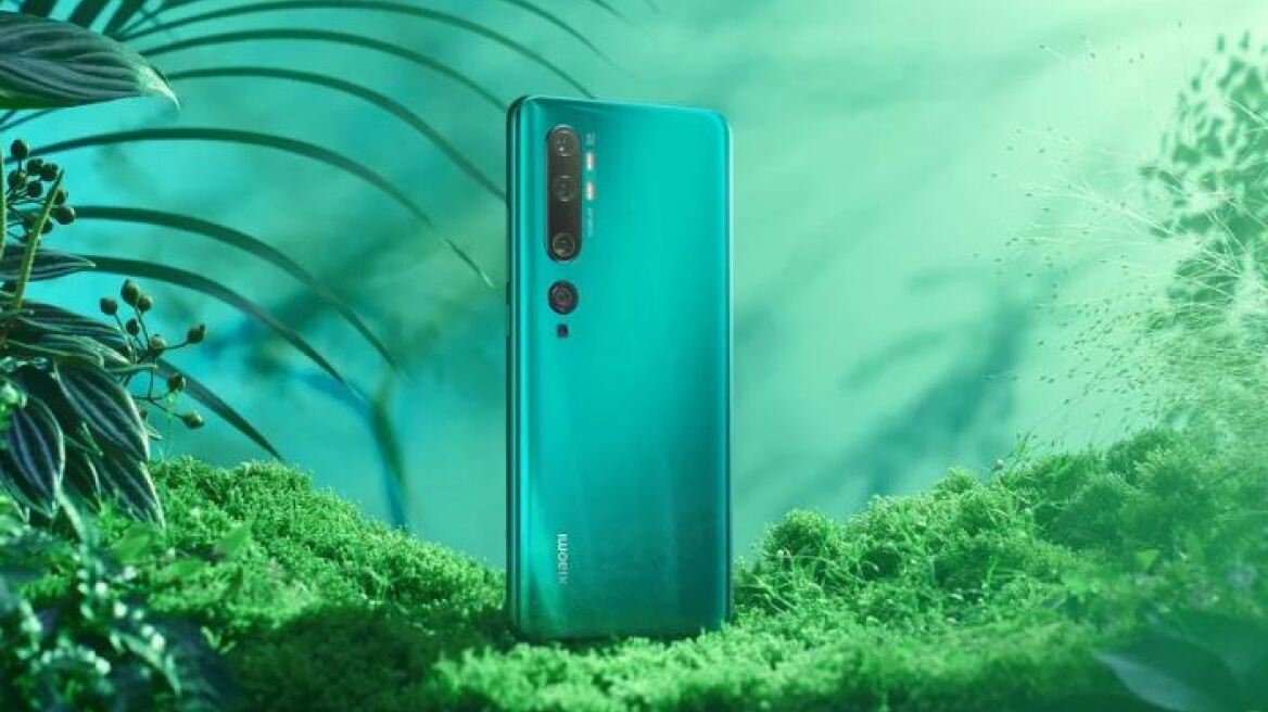 Η Xiaomi παρουσίασε το πρώτο «έξυπνο» κινητό τηλέφωνο με κάμερα 108 megapixel