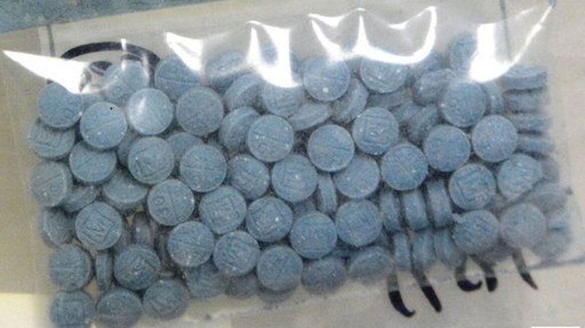 Κίνα: Εννέα ένοχοι για διακίνηση φαιντανύλης στις ΗΠΑ