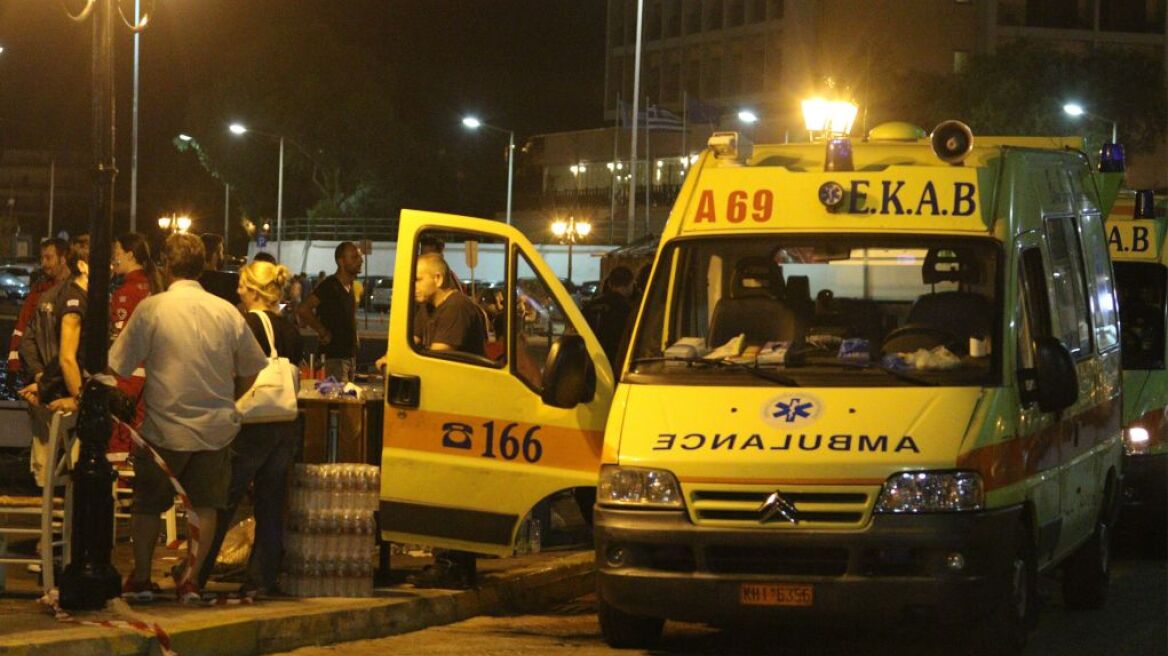 Οικογενειακή συμπλοκή στην Πάτρα: Γυναίκα τραυμάτισε μωρό 4 μηνών