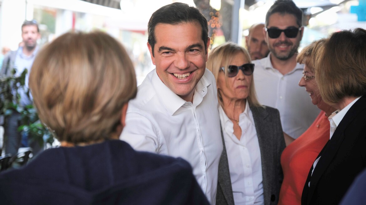 Τσίπρας: Στην Αλεξανδρούπολη τη Δευτέρα ο πρόεδρος του ΣΥΡΙΖΑ