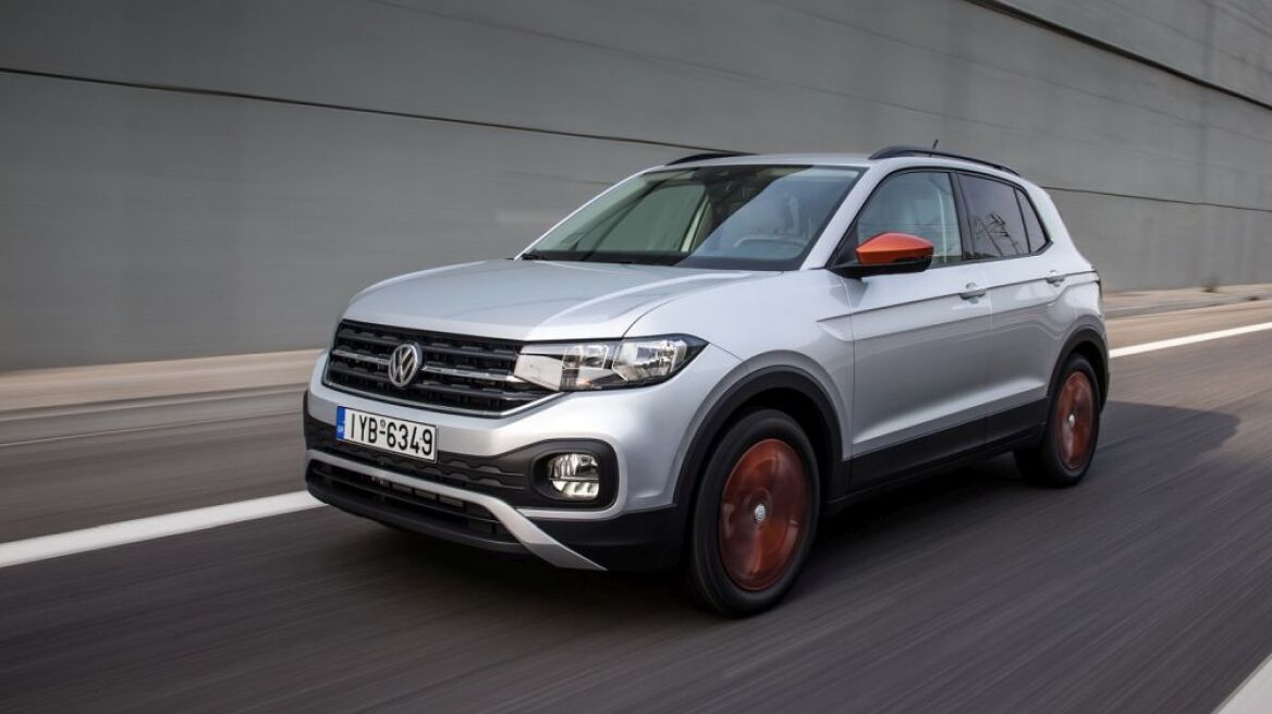 VW T-Cross: Ικανό για όλα