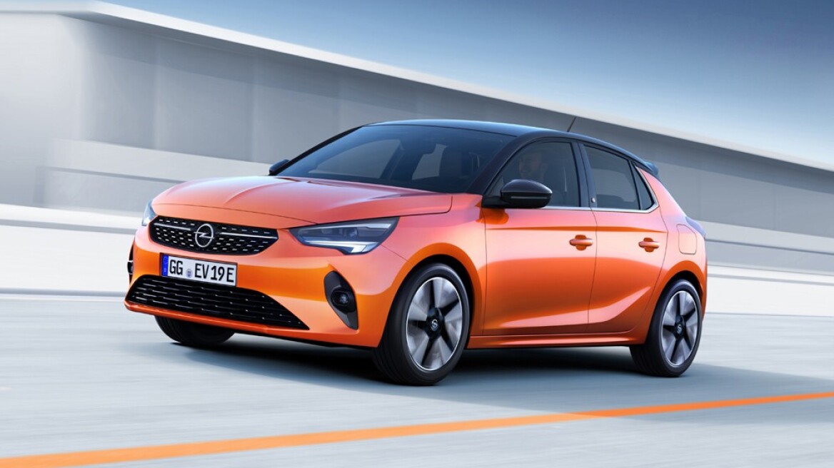 Ηρθε: Πόσο κοστίζει στην Ελλάδα το ηλεκτρικό νέο Opel Corsa; 