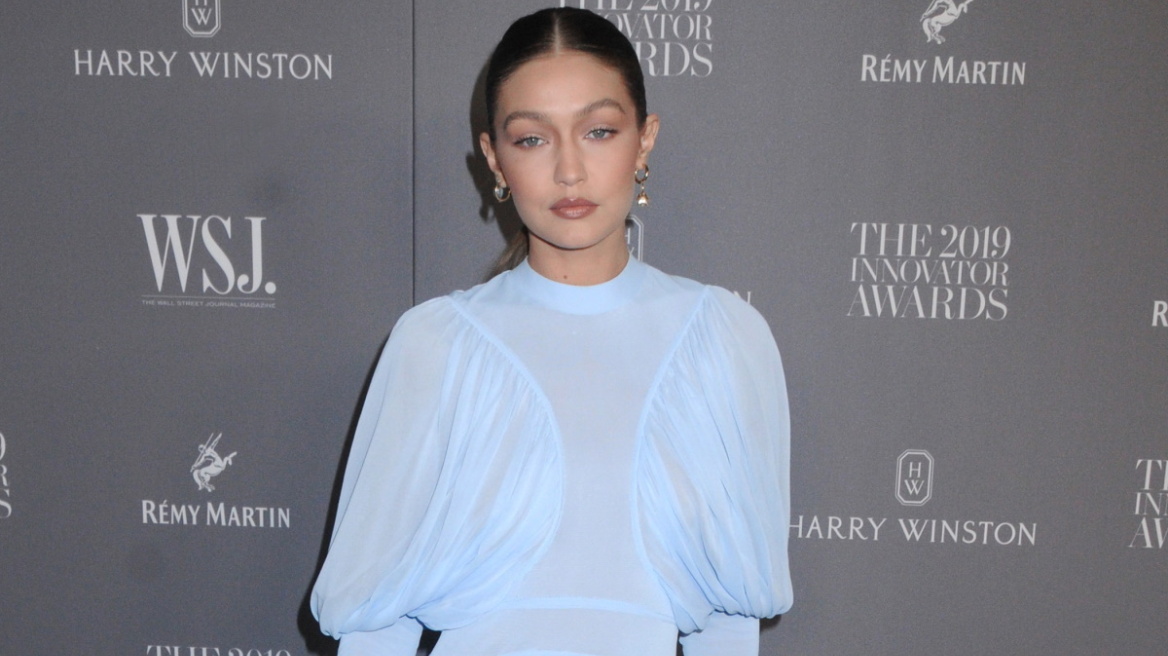 Η σκληρή απάντηση της Τζίτζι Χαντίντ:" Δεν ντύνομαι για να έχω την αποδοχή σας"