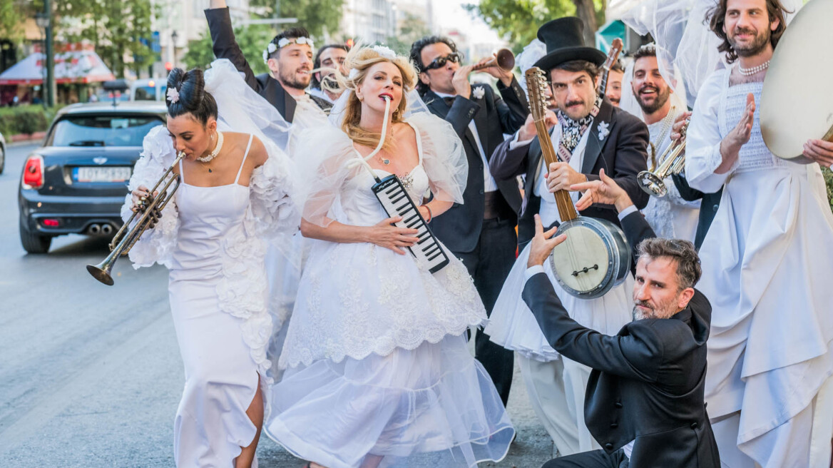 «Του Κουτρούλη ο Γάμος» με Σμαράγδα Καρύδη: Κερδίστε προσκλήσεις