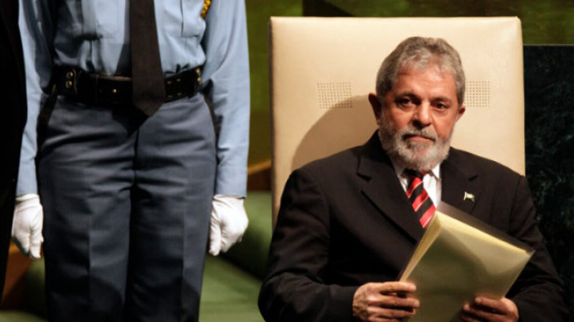 Βραζιλία: Αποφυλακίζεται ο πρώην πρόεδρος Λούλα