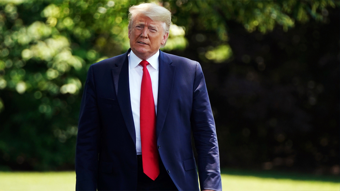 Νέο βιβλίο για τον Τραμπ: «Είναι σαν 12χρονος που πατά αδιακρίτως τα κουμπιά της κυβέρνησης»