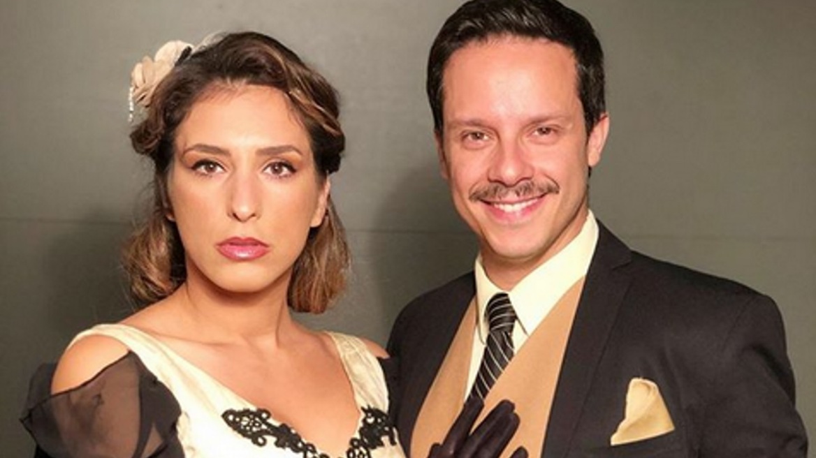 Η συγκινητική ανάρτηση του Δημήτρη Μακαλιά 