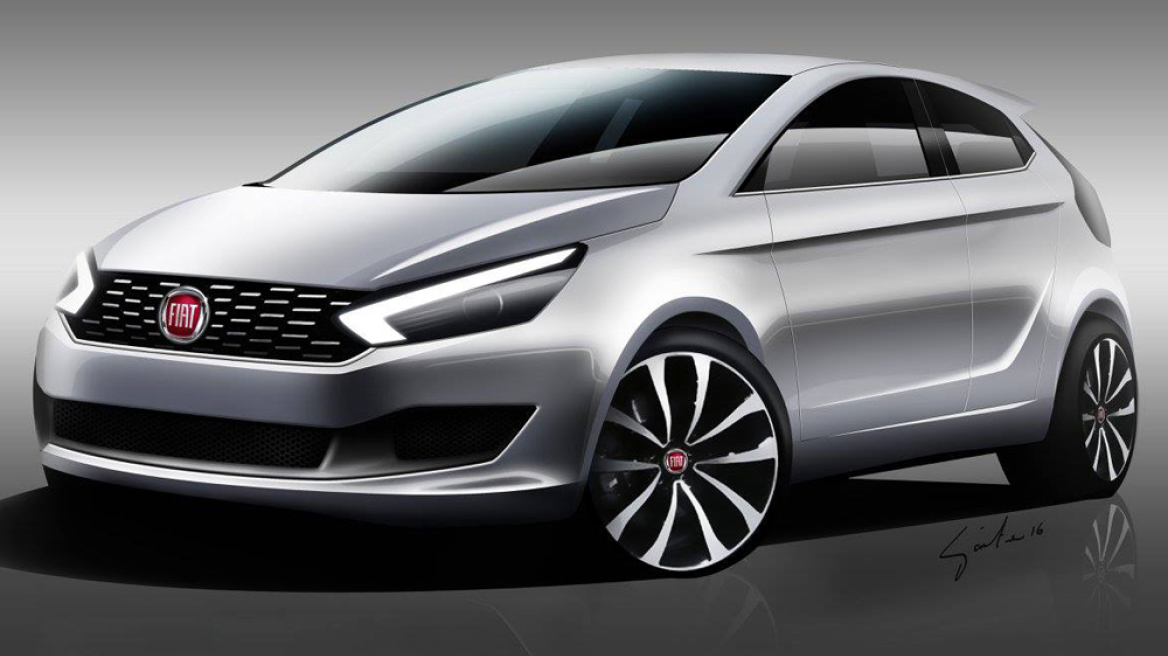Αποκάλυψη: Το Fiat Punto επιστρέφει!