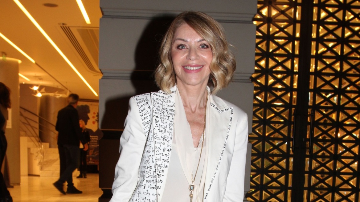 Αυτός είναι ένας ακόμα λόγος για να ζηλεύουμε την Έλλη Στάη