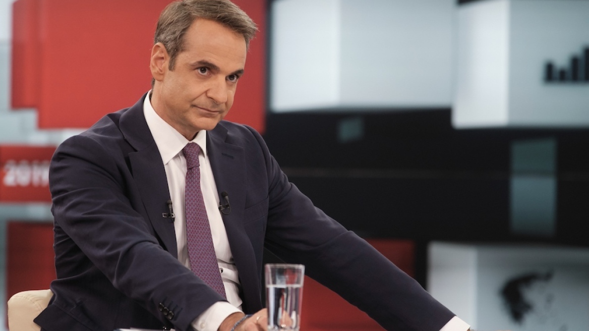 Μητσοτάκης: Οι Βουλευτές υποχρεωτικά με ηλεκτρικό αυτοκίνητο...