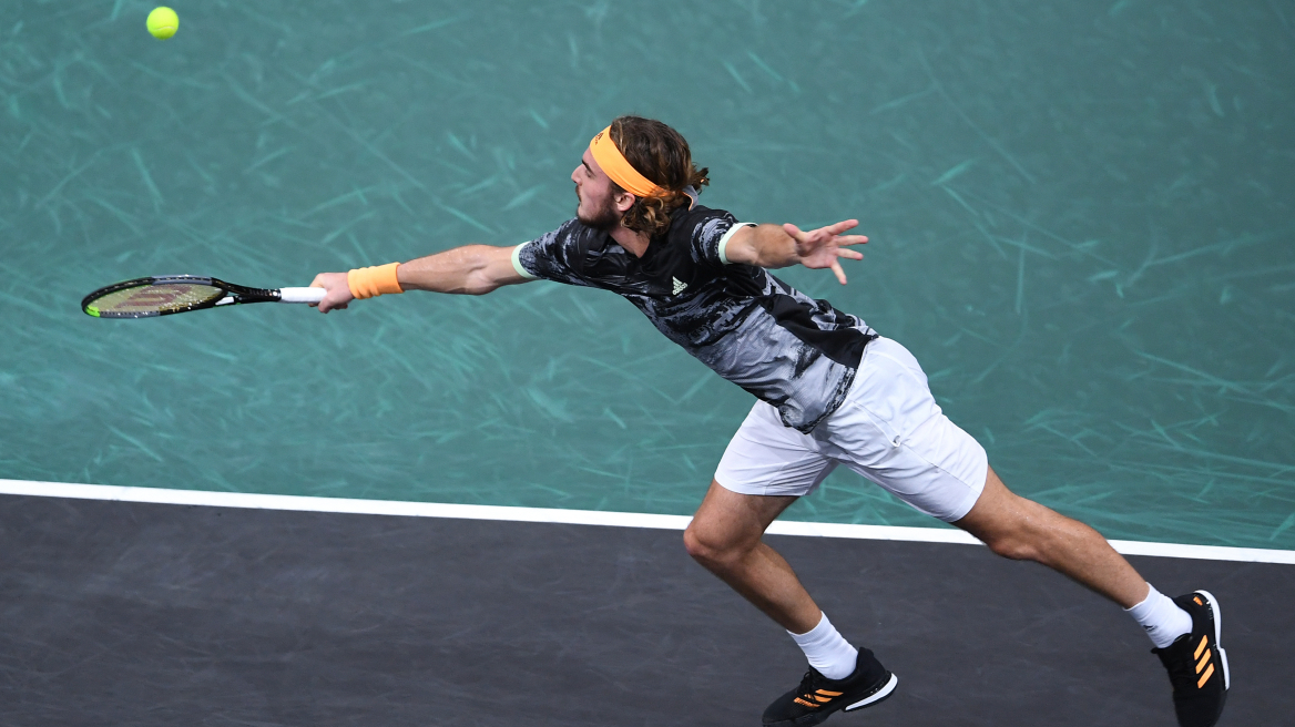 ATP Finals: Η ώρα του Τσιτσιπά στο Λονδίνο