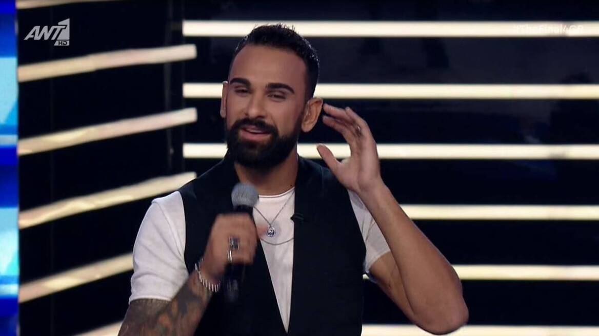 Γιώργος Στεφάνου: Από το X - Factor στο Final Four με καινούργια καρδιά