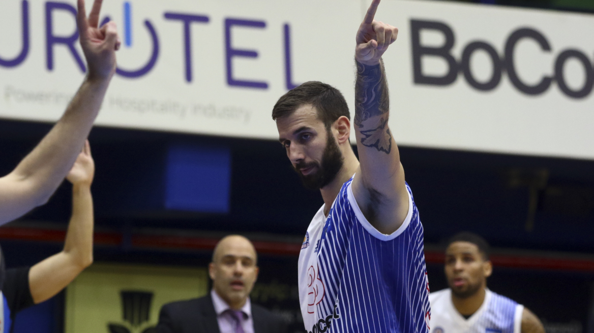 Basket League: Ανακοίνωσε Γιάνκοβιτς η ΑΕΚ