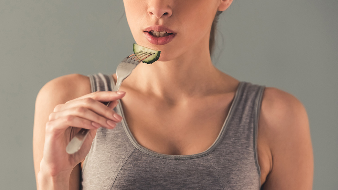 Η νευρική ανορεξία που μπορεί να μην φαίνεται, αλλά απειλεί