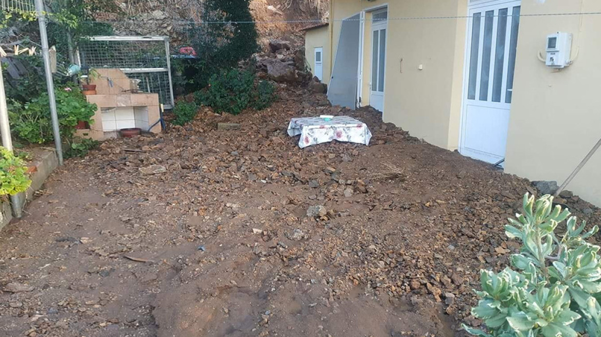 Καιρός: Αποκλείστηκαν χωριά από τις βροχές στην Κρήτη - Νέο κύμα κακοκαιρίας από την Τρίτη