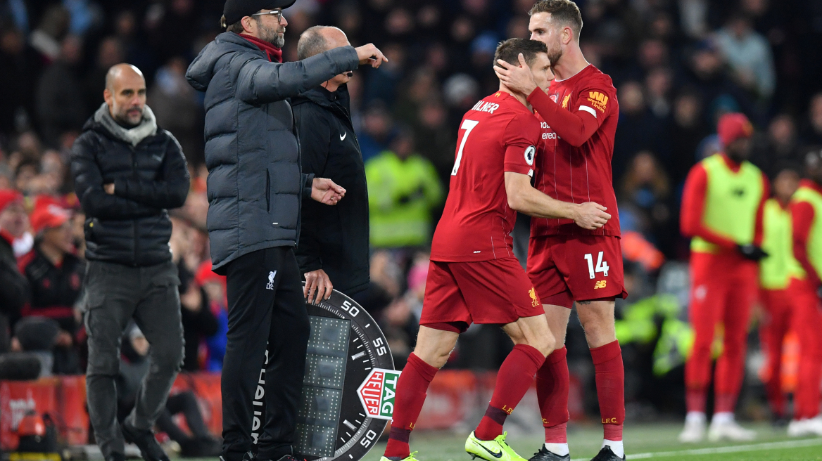 Premier League: Το φοβερό βίντεο θριάμβου της Λίβερπουλ