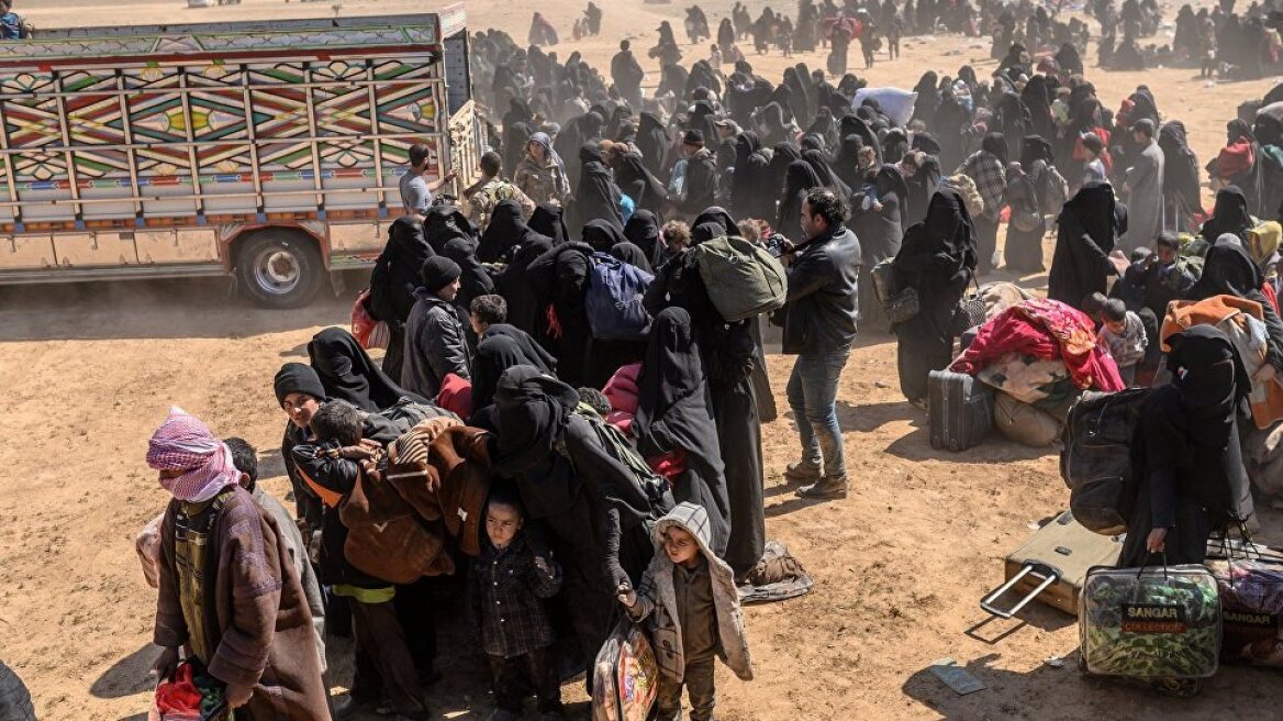 Συναγερμός στη Γαλλία: Αναμένεται να εκδοθεί η «προξενήτρα» του Ισλαμικού Κράτους