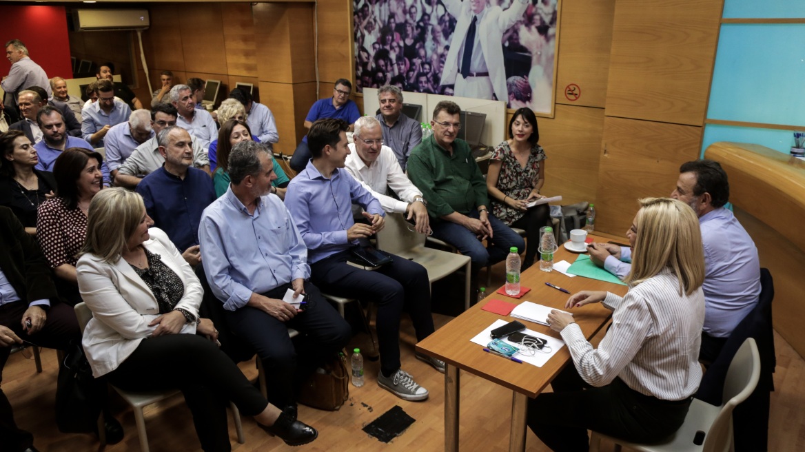 Στις 23 και 24 Νοεμβρίου το έκτακτο συνέδριο του ΠΑΣΟΚ